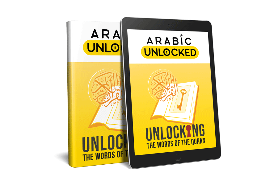 Arabic Unlocked Book Arabic Unlocked