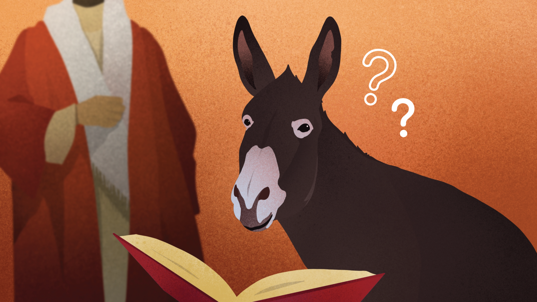 The Tale of the Donkey that Learned to Read